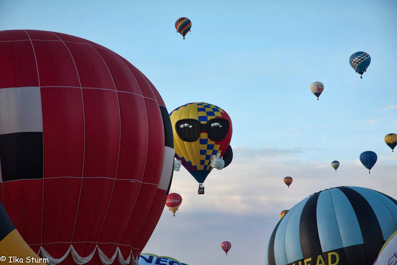 Albuquerque International Balloon Fiesta