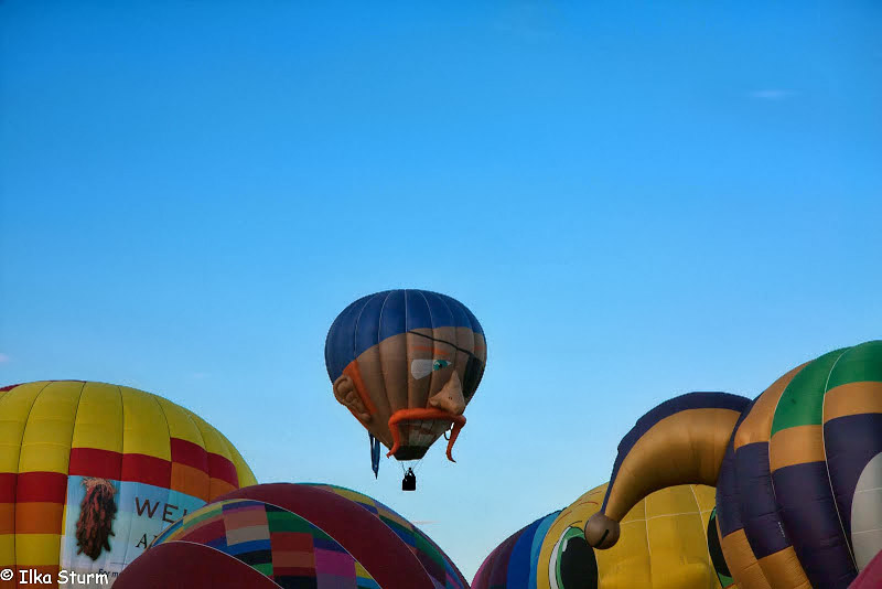Albuquerque International Balloon Fiesta