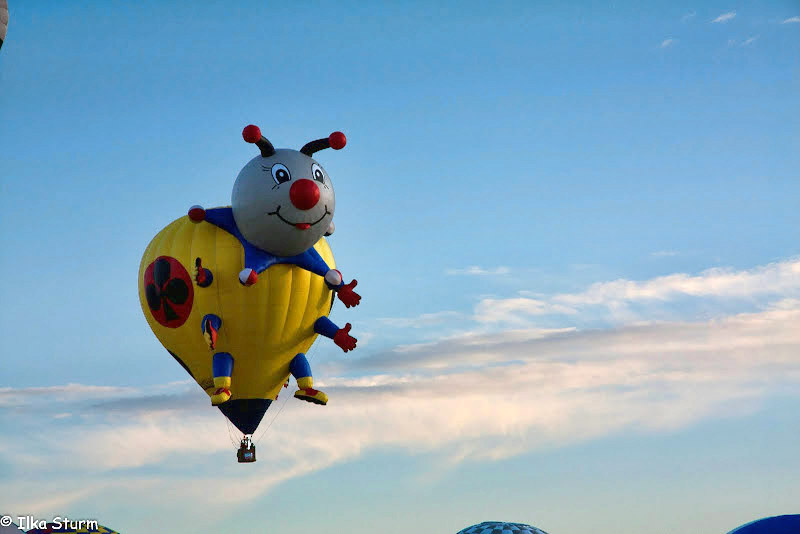 Albuquerque International Balloon Fiesta