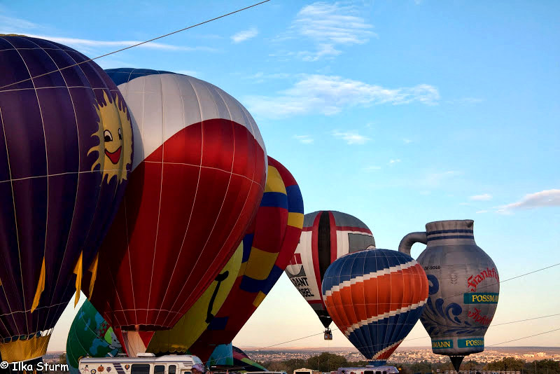 Albuquerque International Balloon Fiesta