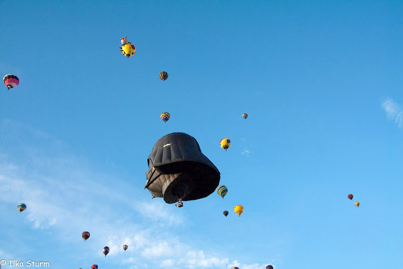 Albuquerque International Balloon Fiesta