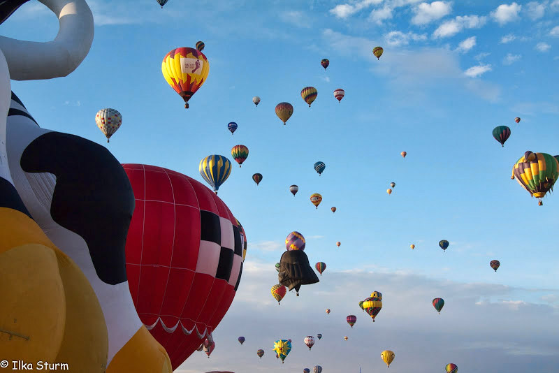 Albuquerque International Balloon Fiesta