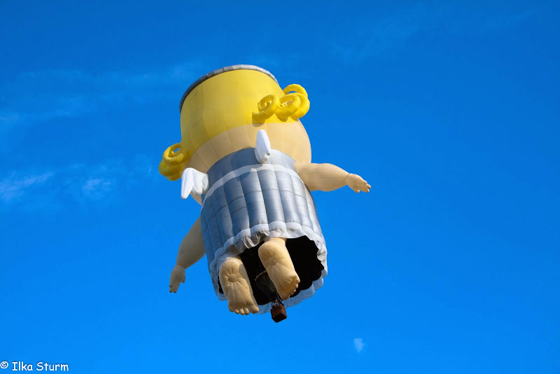 Albuquerque International Balloon Fiesta