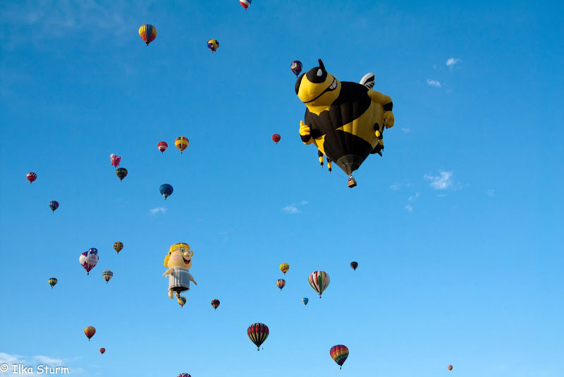 Albuquerque International Balloon Fiesta