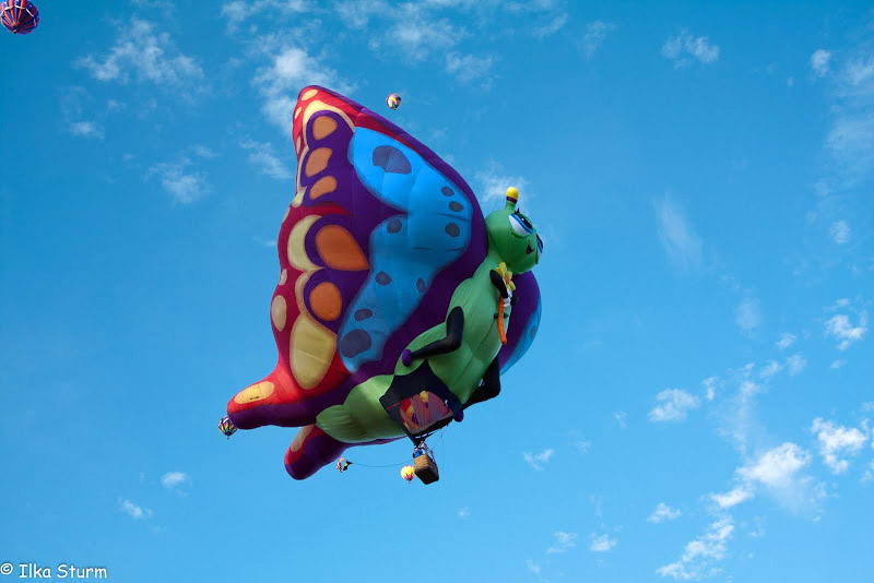 Albuquerque International Balloon Fiesta