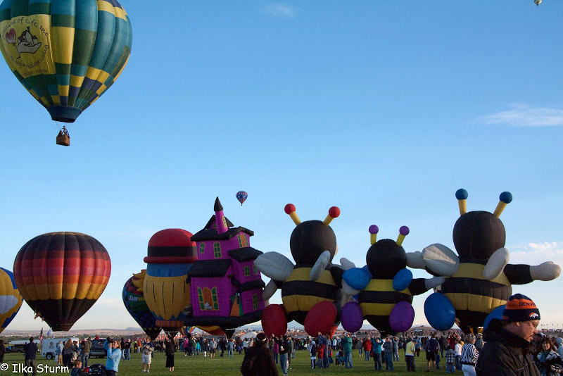 Albuquerque International Balloon Fiesta