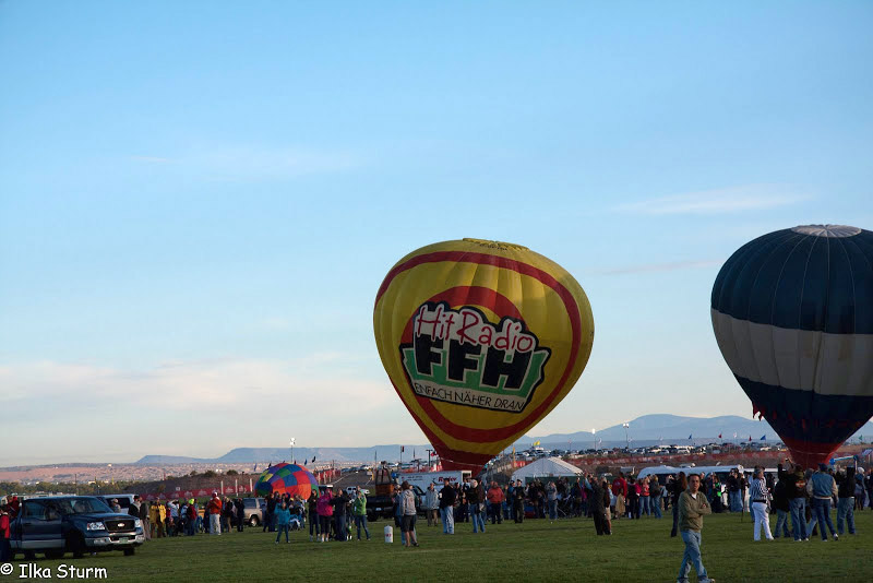 Albuquerque International Balloon Fiesta