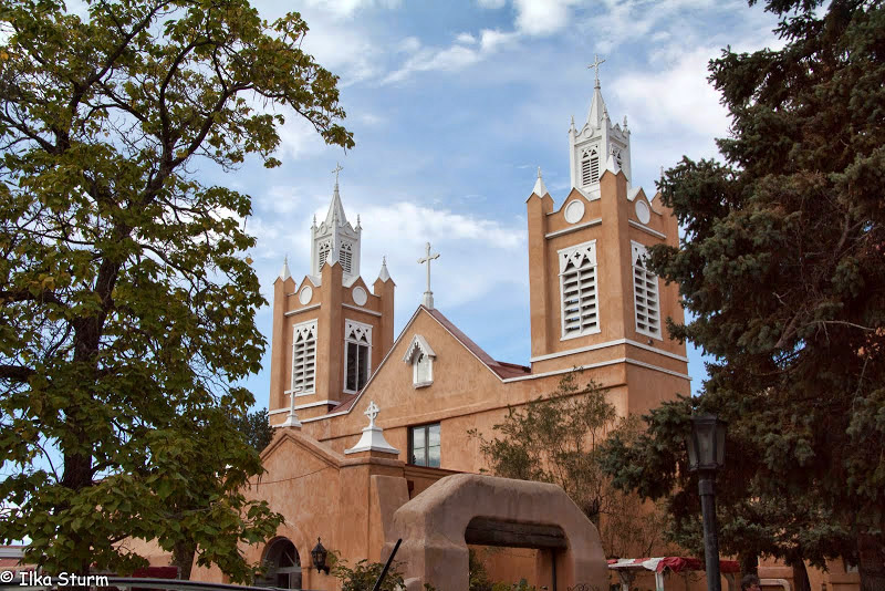 Old Town Albuquerque
