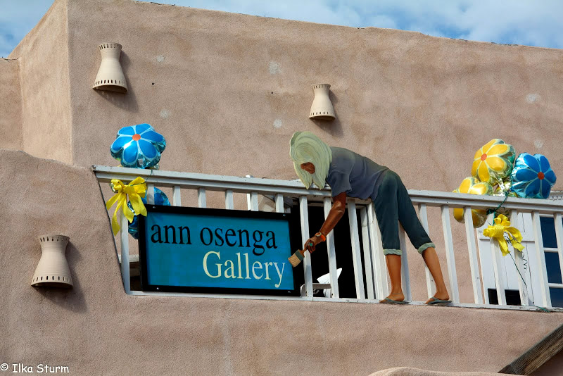 Old Town Albuquerque