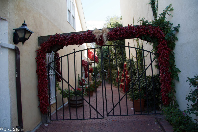 Old Town Albuquerque