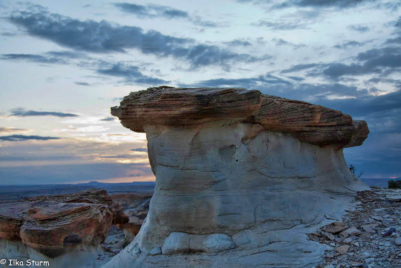 Rio Puerco Rock Formations