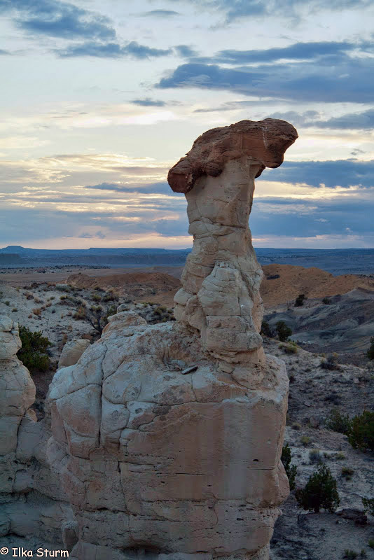 Rio Puerco Rock Formations