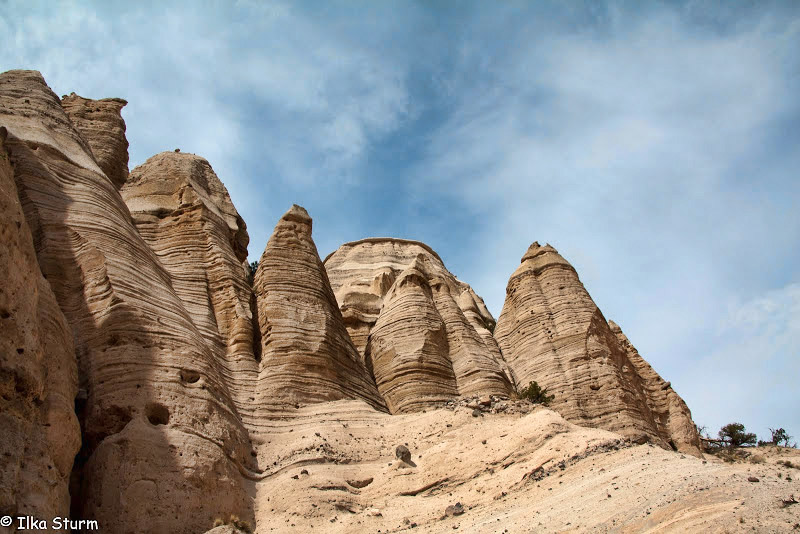 Kasha Katuwe Tent Rocks National Monument