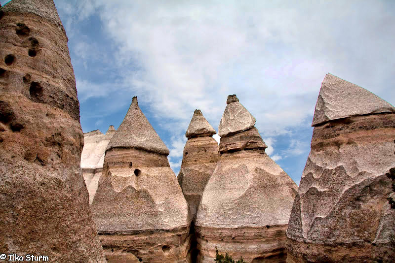 Kasha Katuwe Tent Rocks National Monument