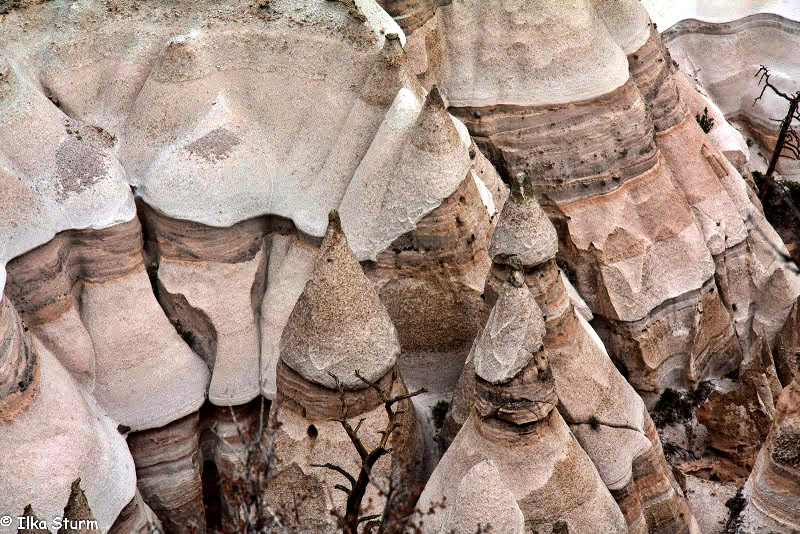 Kasha Katuwe Tent Rocks National Monument