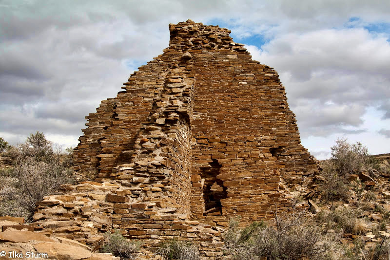 Chaco Culture National Historic Park