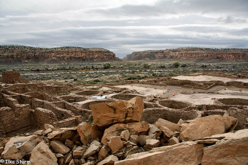 Chaco Culture National Historic Park