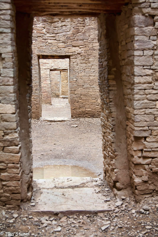 Chaco Culture National Historic Park