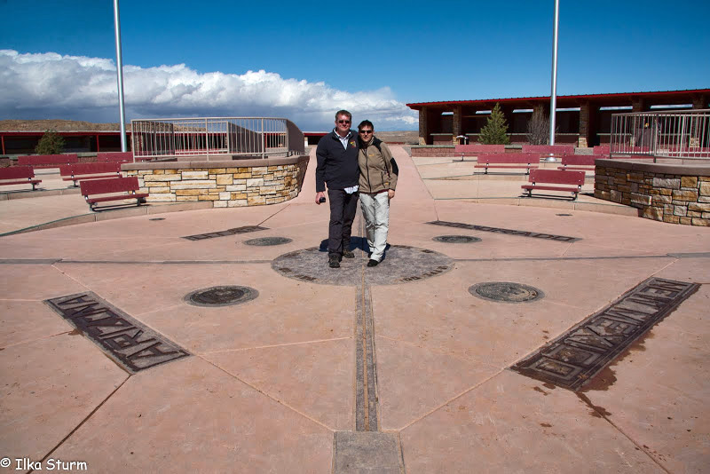Four Corners Monument