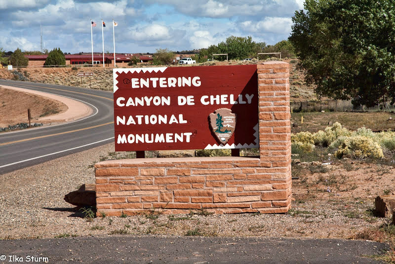 Canyon de Chelly National Monument