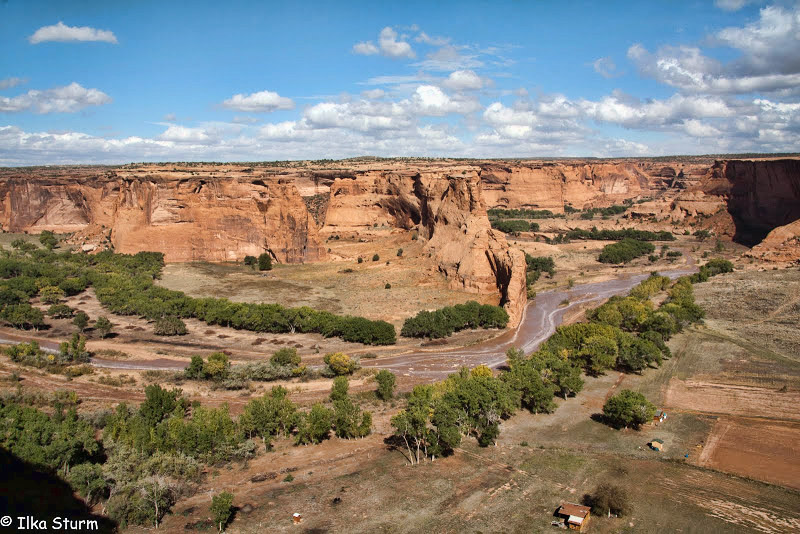 Canyon de Chelly National Monument