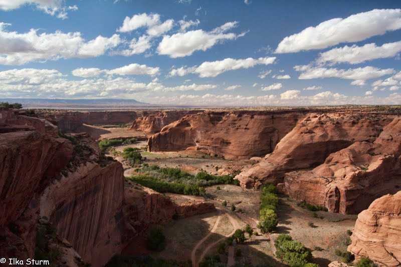 Canyon de Chelly National Monument