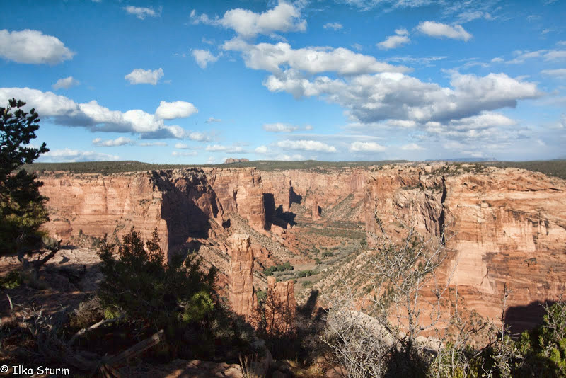 Canyon de Chelly National Monument