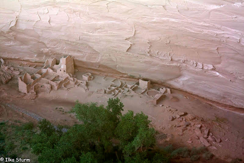 Canyon de Chelly National Monument