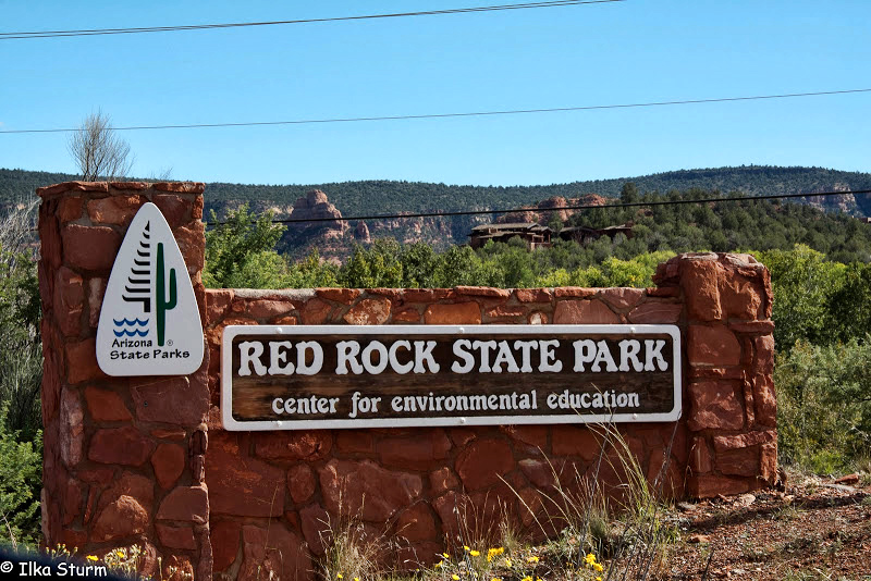 Red Rock State Park