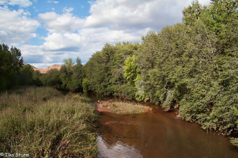 Red Rock State Park