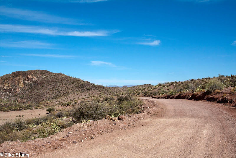 Castle Hot Springs Road