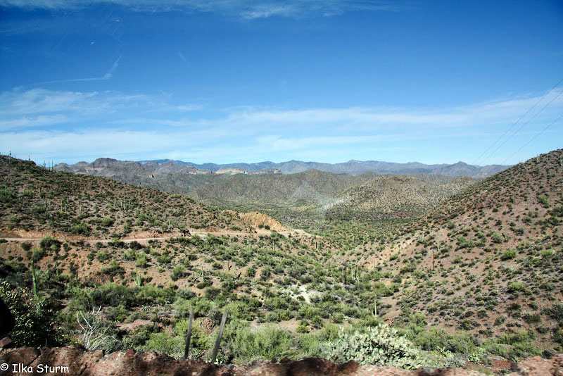 Castle Hot Springs Road