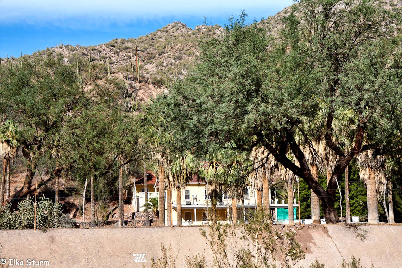 Castle Hot Springs Road