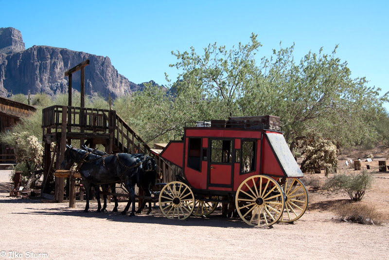 Apacheland Movie Ranch Museum
