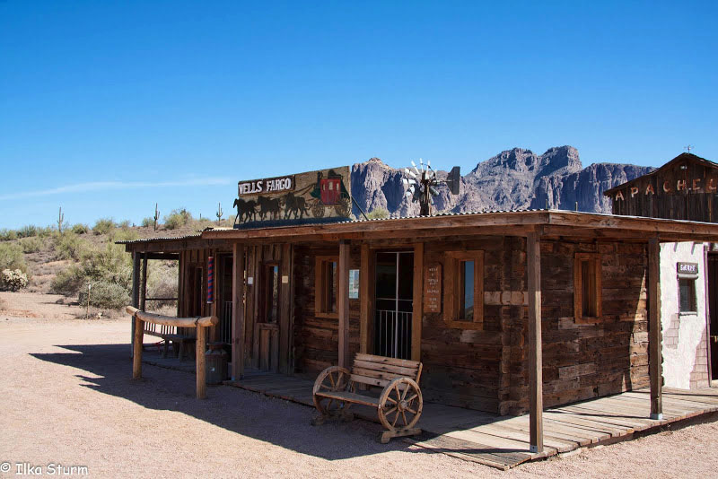 Apacheland Movie Ranch Museum