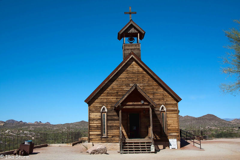 Ghosttown Goldfield