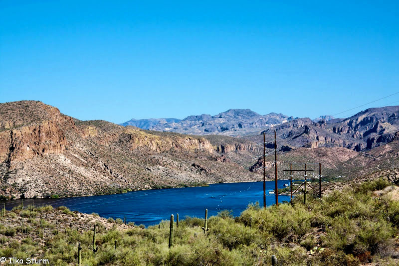 Apache Trail