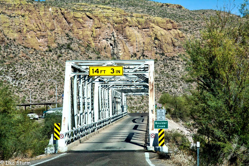 Apache Trail