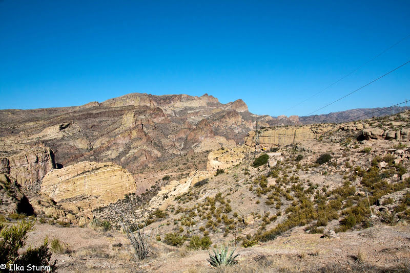 Apache Trail