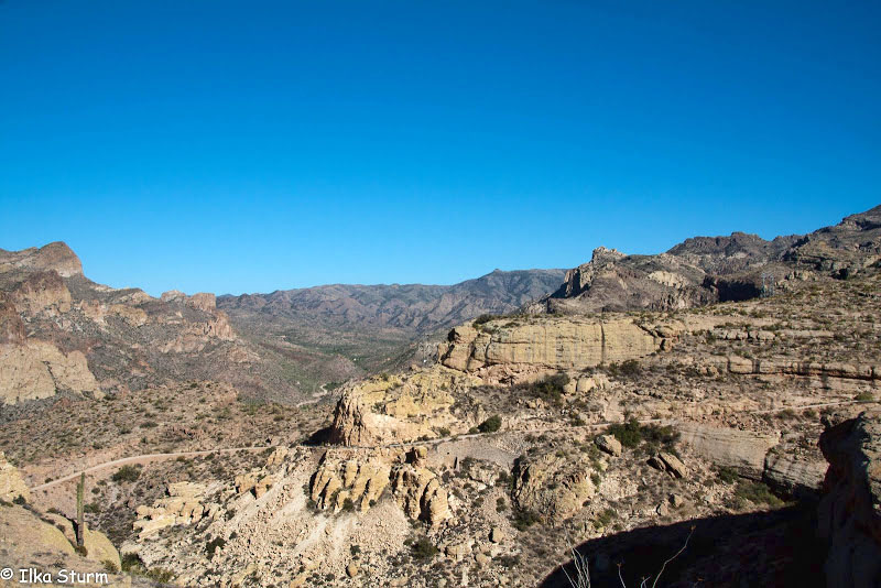 Apache Trail
