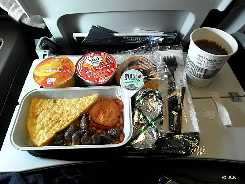 Flug London nach Hongkong