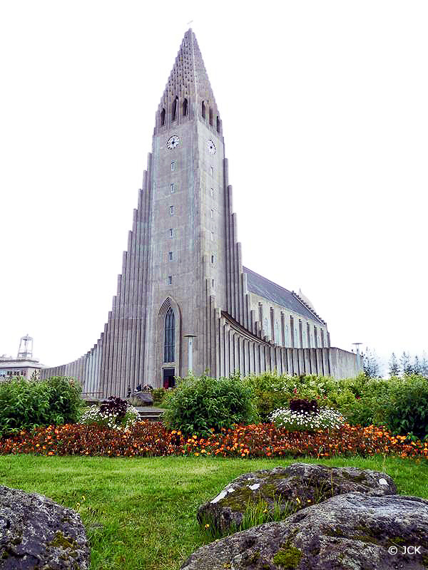 Hallgrimskirkja