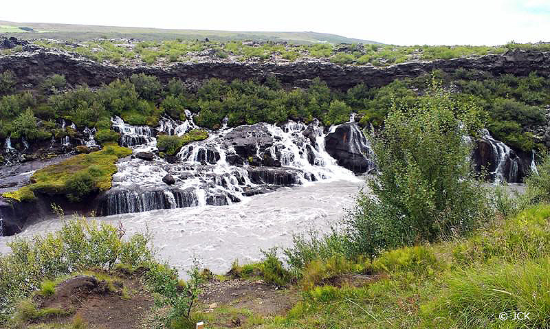 Hraunfosser