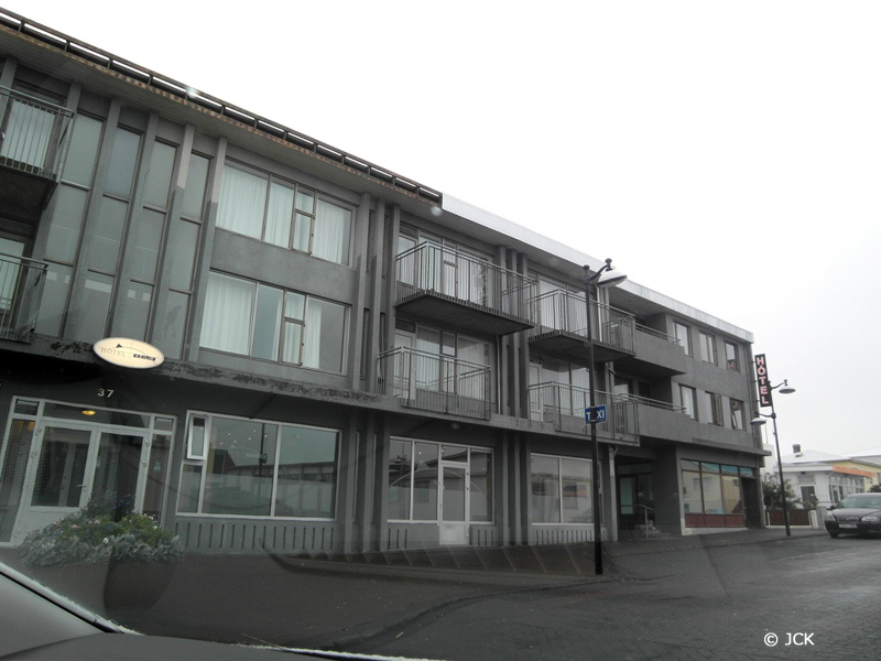 Hotel Keilir