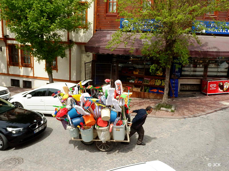 Istanbul Big Bus Tour