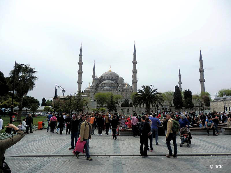 Istanbul Big Bus Tour