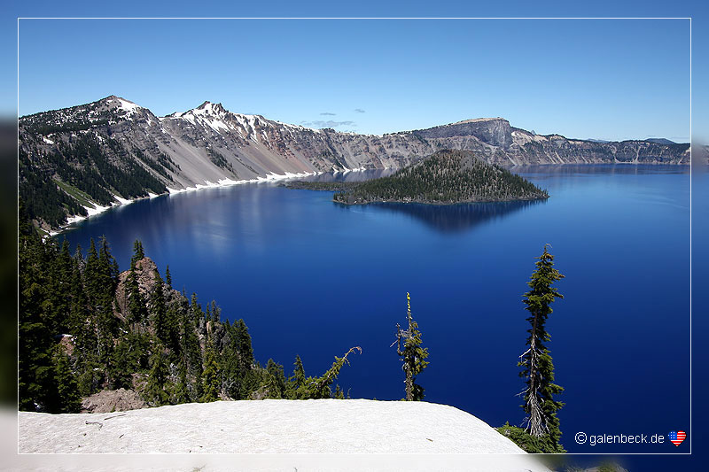 Crater Lake National Park