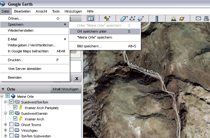 Google Earth