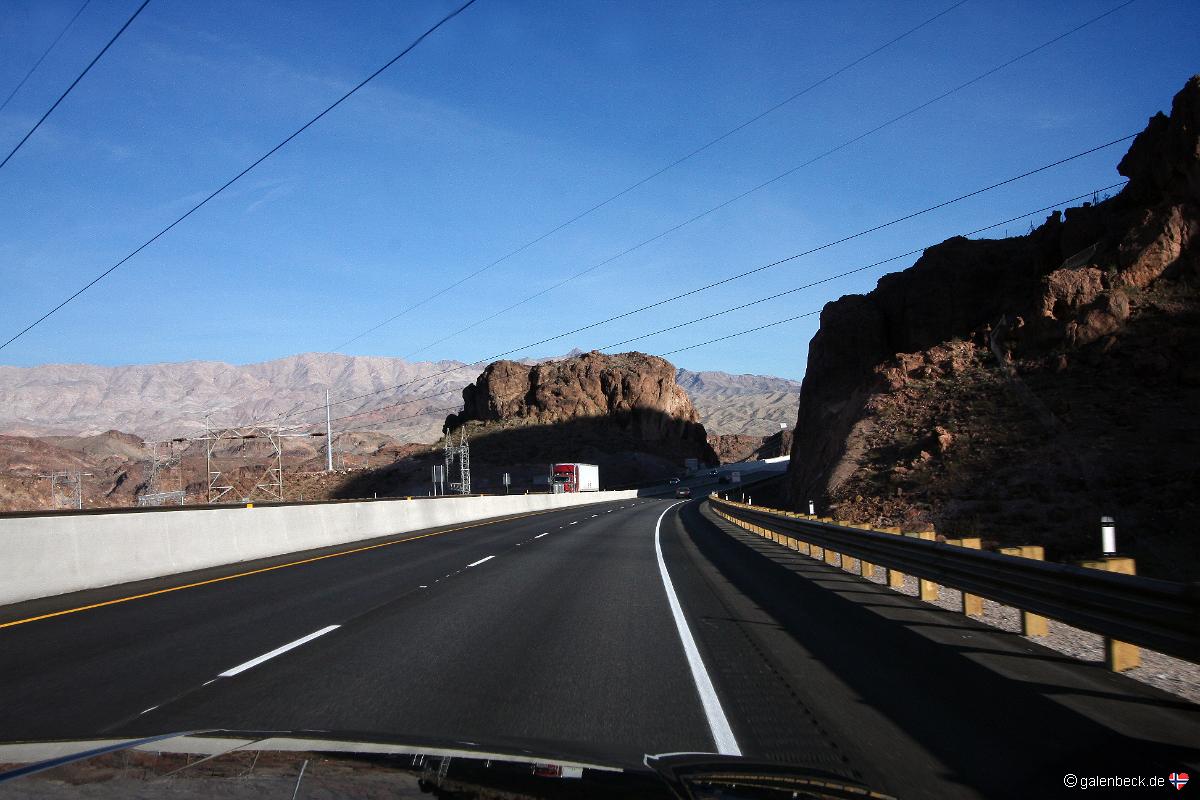 Hoover Dam Bypass