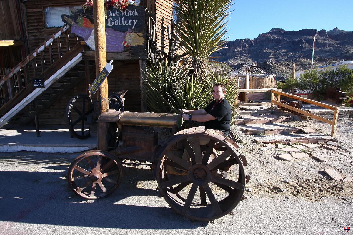 Oatman Arizona
